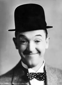 Partner: Stan Laurel, 1933