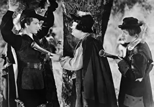 Roach: Stan Laurel and Oliver Hardy in The Devil's Brother, 1933