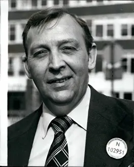 Warrington: Stan Sorrell, Conservative candidate for Warrington