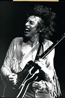 Dubbed: Stan Webb of Chicken Shack in Munich, Germany