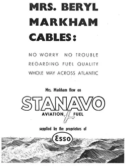 Stanavo: Stanavo Aviation Fuels & Oils