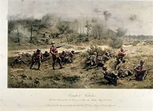 Semper: Last stand of the 2nd Devons at Bois des Buttes, WW1