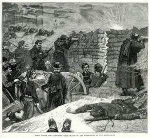 Onslaught: The Last Stand of the Communards; Paris Commune 1871