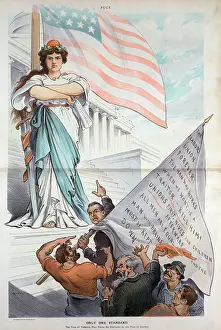 Defiant: Only one standard