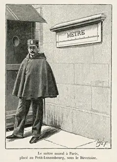 Metric: Standard Metre