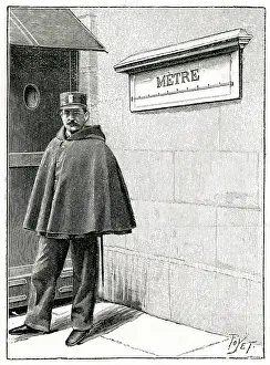Metre: Standard Metre
