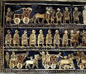 Dynastic: Standard of Ur