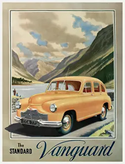 Vanguard: The Standard Vanguard