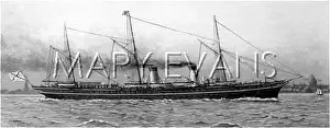 Standart: STANDART ROYAL YACHT