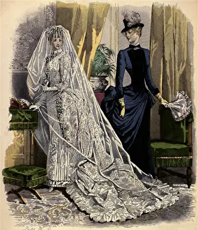 Wedlock: Standing Bride