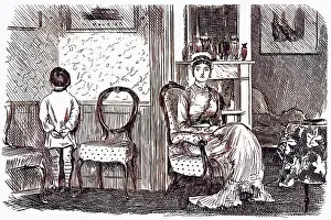 Misbehaviour: STANDING IN CORNER