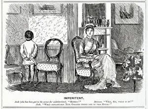 Misbehaviour: STANDING IN CORNER