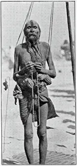 Mystics: Standing Fakir