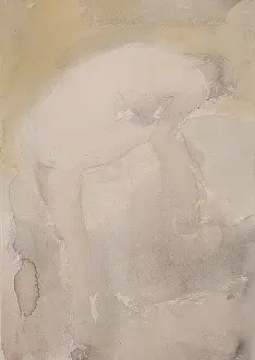 Mcevoy: Standing Nude c