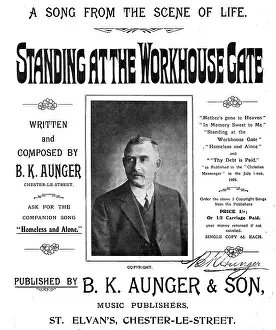 Brink: Standing at the Workhouse Gate - song cover