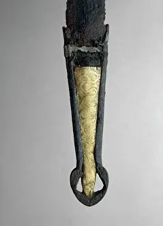 Scabbards: Standlake sword