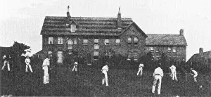 Operated: Standon Boys Farm Home, Eccleshall, Staffordshire - Cricket