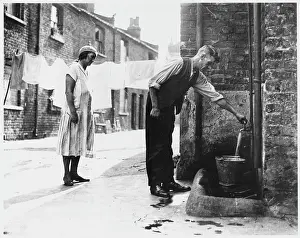 Town & Country Planning: STANDPIPE 1920S