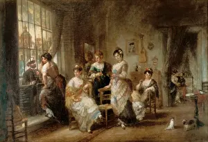 Clarkson: STANFIELD, CLARKSON (1793-1867). ON