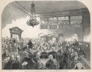 Stanfield: Stanfield Hall murder trial