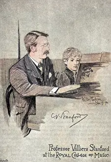 Stanford and Student