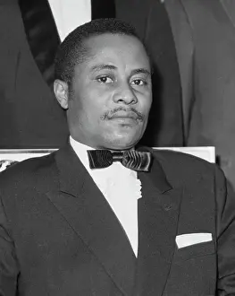 Plenipotentiary: Stanislas Bachi-Bussanzi