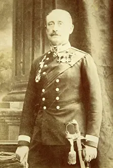 Stanislaus: Stanislaus Driancourt, Major of the k.u.k