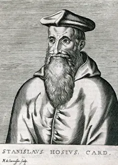Stanislaus: Stanislaus Hosius