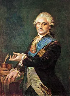 Poniatowski: Stanislaus II August