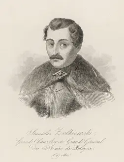 1619: STANISLAUS ZOLKIEWSKI