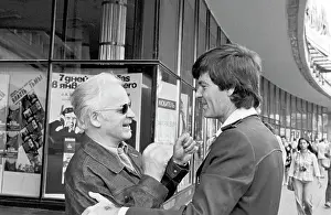 Rostotsky: Stanislav Rostotsky and Dean Reed, 1979