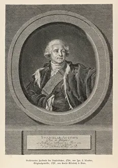 Poniatowski: Stanislaw II Augustus?- the last King of Poland