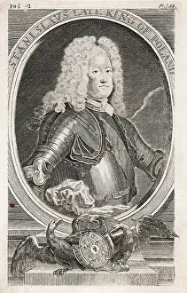 Poniatowski: STANISLAW II/POLISH