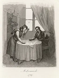 1761: STANISLAW MOKRONOWSKI