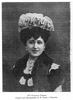 Feilding: STANISLAWA TOMCZYK