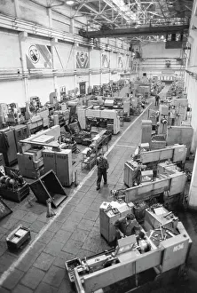 Gears: StankoStroyenie machine tool building plant