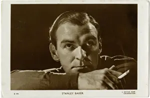 Organisers And Planners: Stanley Baker