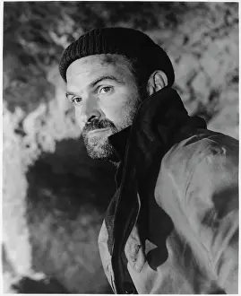 Navarone: Stanley Baker - actor man