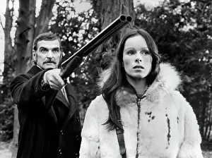 Bystanders: Stanley Baker - Geraldine Chaplin