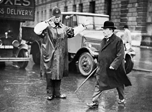 Salutes: Stanley Baldwin, 1935