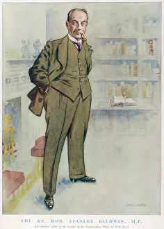 Bewdley: Stanley Baldwin