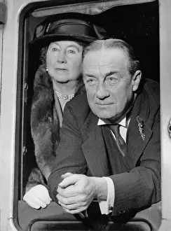 Departures: Stanley Baldwin