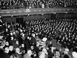 Conventions: Stanley Baldwin