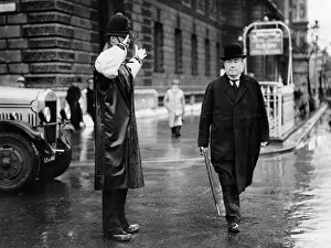 Politican: Stanley Baldwin