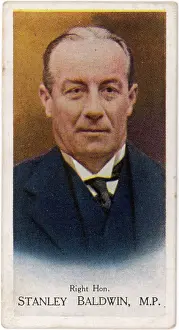 Bewdley: STANLEY BALDWIN