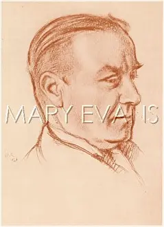 Rothenstein: Stanley Baldwin