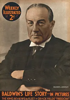 Bewdley: Stanley Baldwin, British Prime Minister