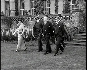 Himley: Stanley Baldwin, the British Prime Minister