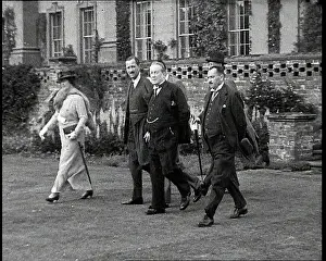 Himley: Stanley Baldwin, the British Prime Minister