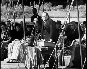 Himley: Stanley Baldwin, the British Prime Minister